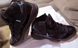 Air Jordan 11 Retro Gamma Blue